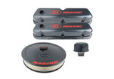 Ford Racing Complete Dress Up Kit - Carbon Fiber Style Finish - 302-520