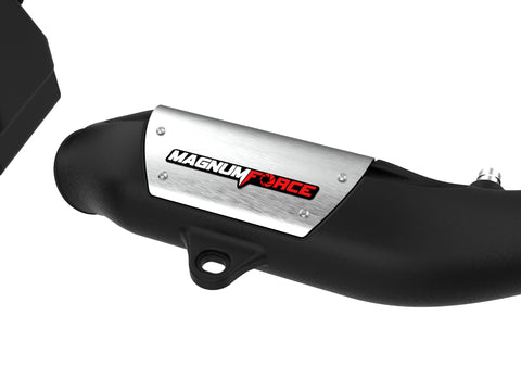 aFe POWER Magnum FORCE Stage-2 Pro DRY S Cold Air Intake System 15-19 BMW M3/M4 3.0L - 54-13032D