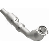 MagnaFlow Direct Fit Catalytic Converter 06 Audi RS4 Awd P/S OEM - 49263