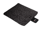 Akrapovic Picnic Blanket - Black/Grey - 802344