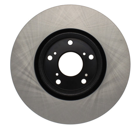 Stoptech 06-08 Honda Civic Si Front CRYO-STOP Rotor - 120.40057CRY