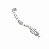 MagnaFlow Conv DF AUDI TT- 2008 4 2.0L OEM - 49715
