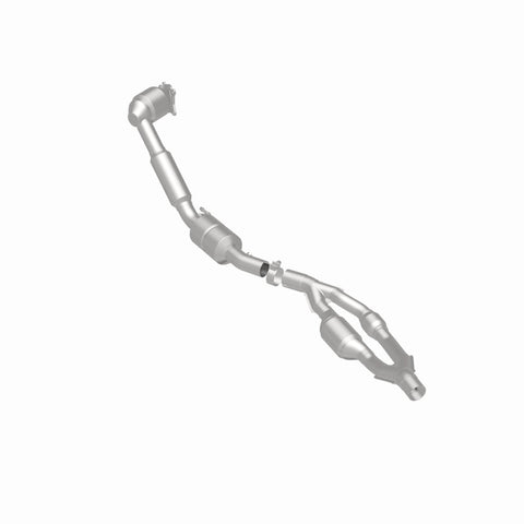 MagnaFlow Conv DF AUDI TT- 2008 4 2.0L OEM - 49715