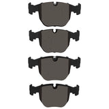 R1 95-06 Land Rover Range Rover Front Euro Ceramic Brake Pads - 2600-0681-00