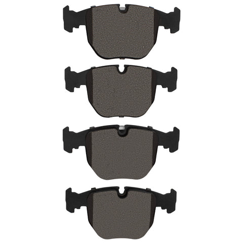 R1 95-06 Land Rover Range Rover Front Euro Ceramic Brake Pads - 2600-0681-00