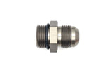 DeatschWerks 10AN ORB Male To 10AN Male Adapter (Incl O-Ring) - 6-02-0403