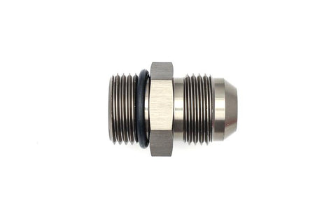DeatschWerks 10AN ORB Male To 10AN Male Adapter (Incl O-Ring) - 6-02-0403