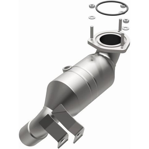 MagnaFlow Direct Fit Catalytic Converter 03-08 X-Type 3.0L Rear - 52015