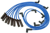NGK Cadillac Commercial Chassis 1989 Spark Plug Wire Set - 51188