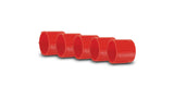 Vibrant Female AN Plastic Plug AN -16 - 29716