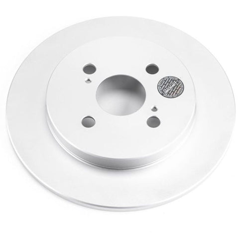 Power Stop 12-18 Toyota Yaris Rear Evolution Geomet Coated Rotor - JBR1547EVC