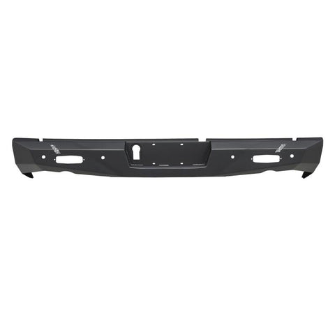 Westin 09-18 Ram 1500 Pro-Series Rear Bumper - Textured Black - 58-421025
