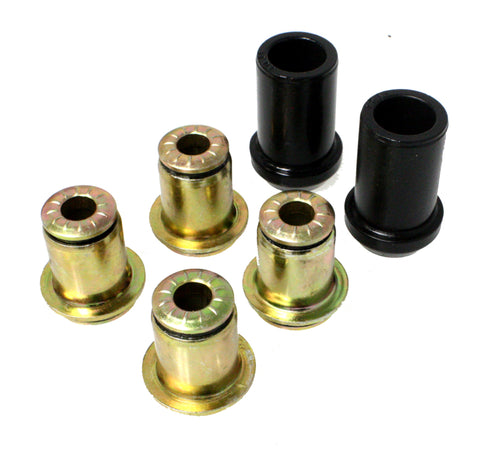Energy Suspension Front Control Arm Bushing Set - Black - 5.3112G