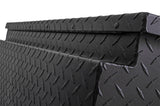 Dee Zee 07-23 Jeep JK/JL Tool Box - Specialty Jeep Box Wide (Txt Blk) - DZ6534JWTB