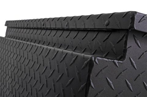 Dee Zee 07-23 Jeep JK/JL Tool Box - Specialty Jeep Box Wide (Txt Blk) - DZ6534JWTB