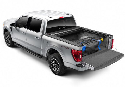 Roll-N-Lock 21+ Ford F-150 Cargo Manager - CM132