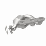 MagnaFlow Direct Fit Catalytic Converter 00-04 Porsche Boxster 2.7L/3.2L - Left - 52328