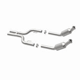 MagnaFlow Direct Fit Catalytic Converter Mustang 05-09 4.6L OEM - 49001