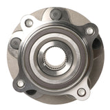 MOOG 07-18 Toyota Tundra Front Wheel Bearing and Hub Assembly - 515202