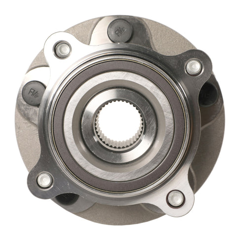 MOOG 07-18 Toyota Tundra Front Wheel Bearing and Hub Assembly - 515202