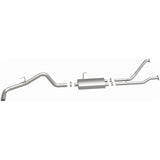 MagnaFlow SYS C/B 2010 Nissan Frontier 4.0L - 15580