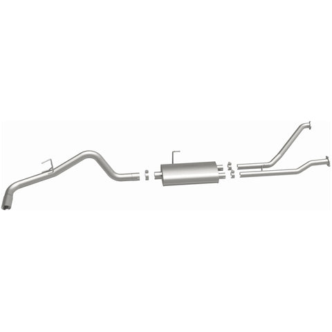 MagnaFlow SYS C/B 2010 Nissan Frontier 4.0L - 15580