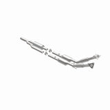 MagnaFlow Converter Direct Fit California Grade 06-09 Audi A3 Quattro 3.2L - 5461873