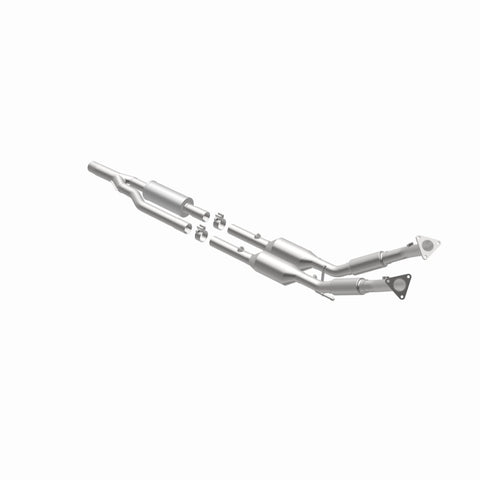 MagnaFlow Converter Direct Fit California Grade 06-09 Audi A3 Quattro 3.2L - 5461873