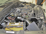 K&N 07-09 Dodge Ram Pickup 2500/3500 6.7L DSL Black Performance Intake Kit - 71-1557