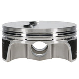 Wiseco SBC Strutted Flat Top 1.125inch CH Piston Shelf Stock Kit - K0001X5