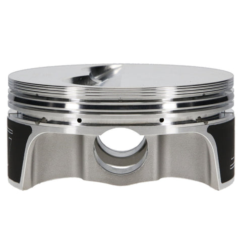 Wiseco SBC Strutted Flat Top 1.250inch CH Piston Shelf Stock - 60002RX4