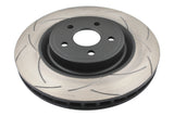 DBA 17-20 Dodge Durango (380mm Front Rotor) Front Slotted Street Series Rotor - 2632S
