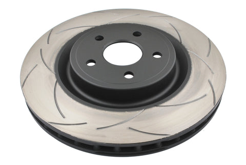 DBA 17-20 Dodge Durango (380mm Front Rotor) Front Slotted Street Series Rotor - 2632S