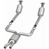 MagnaFlow Direct Fit Catalytic Converter 03-06 Lincoln LS 3.9L - 51906