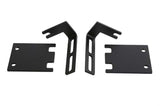 Dee Zee 07-23 Jeep JK/JL Jeep Light Bracket - DZ4456JP