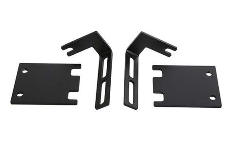 Dee Zee 07-23 Jeep JK/JL Jeep Light Bracket - DZ4456JP