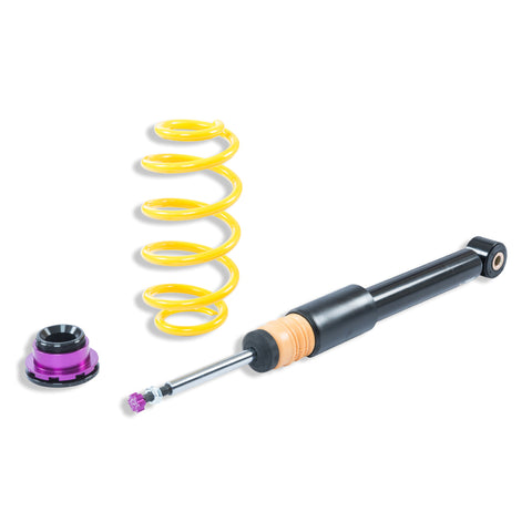 KW Coilover Kit V2 Audi TT (8J) Coupe Quattro; all engines; w/o magnetic ride - 15281031