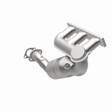MagnaFlow Conv DF BMW 5 99-00 Rear - 50466