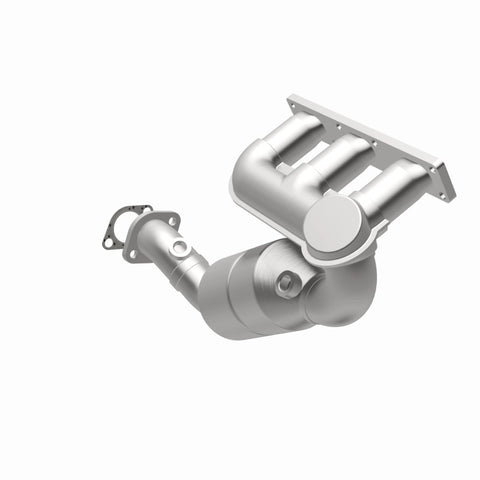 MagnaFlow Conv DF BMW 5 99-00 Rear - 50466