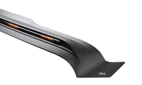 AVS 19-22 RAM 1500 Classic / 09-18 Dodge RAM 1500 (Excl. Sport/Rebel) Aeroskin Lightshield Pro - Blk - 953004