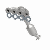 MagnaFlow Direct Fit Catalytic Converter 03-04 Mercedes-Benz C230 1.8L (CA Emissions) - 452344