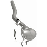 Magnaflow Conv DF 2015 Q3 L4 2 OEM Underbody - 52408