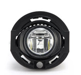 AlphaRex 15-23 Dodge Charger (Excludes SRT) DoubleTap Dual Color LED Projector Fog Lights - 210006