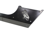 Fishbone Offroad 07-18 Jeep Wrangler JK 2 Door Rocker Guards Scale Armor - FB23054