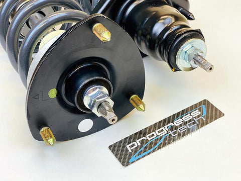 Progress Tech 02-06 Acura RSX Coil-Over 3 System (FR 425lb / RR 850lb) - 78.0102.4285