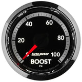 Autometer Gen4 Dodge Factory Match 52.4mm Mechanical 0-100 PSI Boost Gauge - 8509
