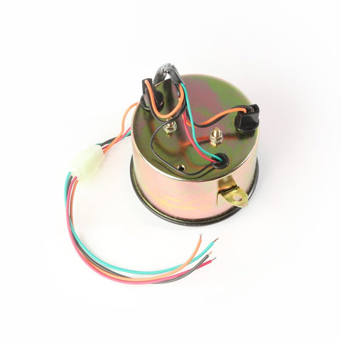 Omix Tachometer 2.5L 87-91 Jeep Wrangler - 17215.10