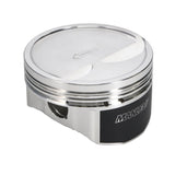Manley Small Block Chevy LS Series 4.010in Bore - 1.304in CD - -10 cc Dish Platinum Series Pistons - 596110C-8