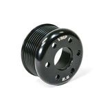 VMP Performance TVS Supercharger 2.6in 8-Rib Pulley for Odin/Predator Front-Feed - VMP-26-8-F