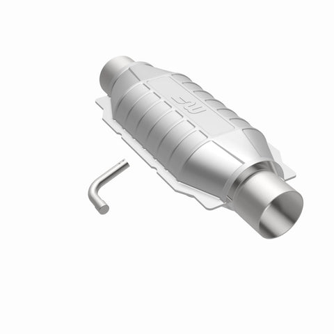 MagnaFlow Universal Catalytic Converter 2.5 Dual Air - 94026